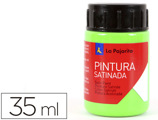 Tinta Latex La Pajarita, 35 Ml - Verde Vivo
