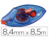 Cola Tesa Roller Permanente Reciclavel 8,4 mm X 8,50 M