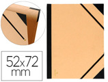 Pasta de Desenho Canson Tendence 52x72 cm com Elásticos Kraft