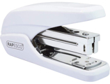 Agrafador Rapesco x5-25ps Mini Capacidade 25 Folhas Usa Agrafes 24/6 Y 26/6 Color Branco