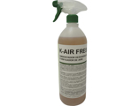 Ambientador Spray Ikm K-air Odor Fragancia Jean Paul Gaultier Garrafa de 1 Litro