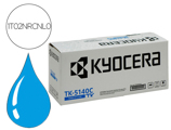 Toner Kyocera Ecosys m6530cdn, m6530cdn/kl3, p6130cdn, p6130cdn/kl3 Ciano tk5140 5.000 Páginas