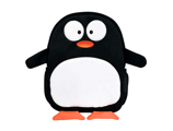 Mochila Escolar Mochila Infantil Neopreno Pinguim