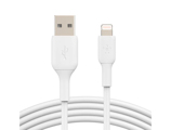 Cabo Belkin caa001bt1mwh Lightning a Usb-a Boost Charge Comprimento 1 M Cor Branco
