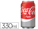 Coca-cola Light Lata 330ml