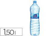 Agua Mineral Natural Font Vella Garrafa de 1,5l