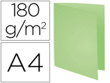 Classificador Exacompta em Cartolina Reciclada Din A4 Verde 180 gr