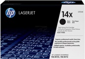 Toner HP Laserjet Enterprise M712 (14X)