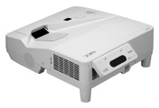 Videoprojector NEC UM280Wi - Ucd* / Interactivo / WXGA / 2800lm / Lcd / Wi-fi Via Dongle