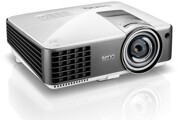 Videoprojector Benq MX815ST - Curta Distância / XGA / 2700lm / Dlp 3D Ready