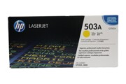 Toner Laser HP Laserjet Color 3800 - Amarelo - 503A