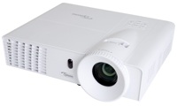 Videoprojector Optoma EW400 - WXGA / 4000Lm / Dlp 3D Ready / Wi-fi Via Dongle