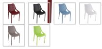 Cadeiras de Jardim Bilros Azul
