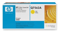 Toner Laser HP Laserjet Color 2700/3000 - Amarelo