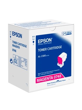 Toner Epson Magenta S050748