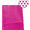 Sacos de Papel Kraft Violeta 24x11x31mm Apli
