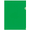 Dossier em L Plus 2001 Folio Verde