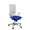 Cadeira de Escritório Ossa Bl Piqueras Y Crespo SBSP229 Azul