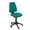 Cadeira de Escritório Elche Cp Bali Piqueras Y Crespo ALI39RP Verde Verde Claro