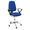 Cadeira de Escritório Socovos Bali Piqueras Y Crespo 29BGOLF Azul