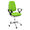 Cadeira de Escritório Socovos Bali Piqueras Y Crespo 22BGOLF Verde Pistáchio