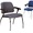 Cadeiras de Escritório Visitante com Braços Fixa SARA-01