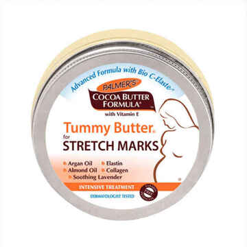 Creme Corporal Palmer's Tummy Butter 125 G Manteiga de Cacau