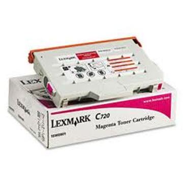 Toner Lexmark Magenta 15W0901