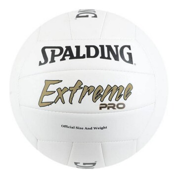 Bola de Voleibol Extreme Pro Spalding 72-184Z1 Branco