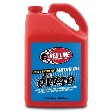 óleo de Motor para Automóveis Red Line REDL11105 0w40