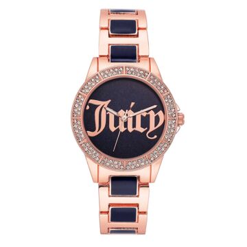 Relógio Feminino Juicy Couture JC1308NVRG (ø 36 mm)