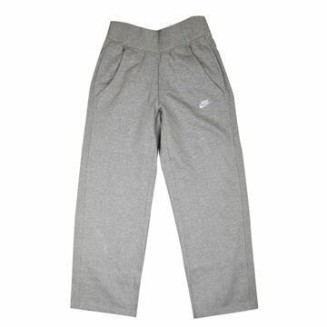 Calças de Treino Infantis Nike Essentials Fleece Cinzento Claro 10-12 Anos
