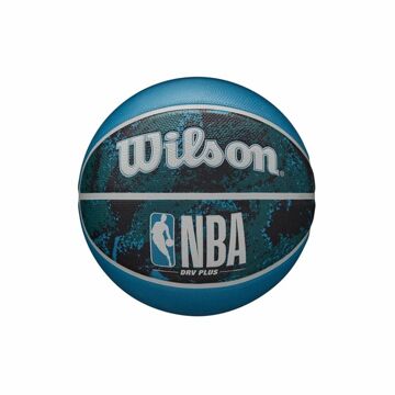 Bola de Basquetebol Wilson Nba Plus Vibe Azul