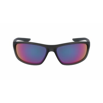 óculos de Sol Infantis Nike DASH-EV1157-033 Cinzento