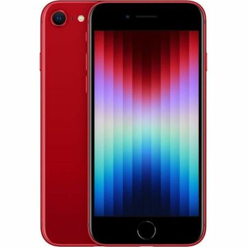Smartphone Apple iPhone Se A15 Vermelho 128 GB 4,7" 5G