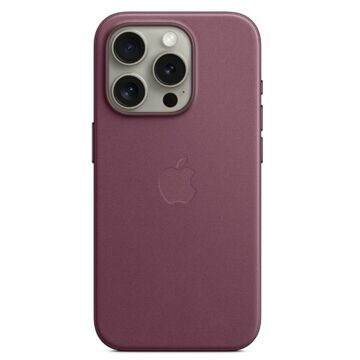 Capa para Telemóvel Apple MT4L3ZM/A Castanho-avermelhado iPhone 15 Pro