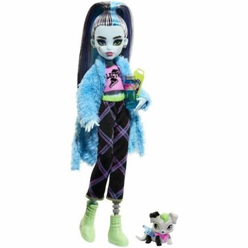 Boneca Monster High Frankie Soiree Pyjama