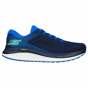Sapatilhas de Running para Adultos Skechers Tech Gorun Azul Homem 45