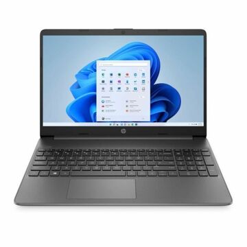 Notebook HP 15s-fq5028nf 15,6" Intel Core I3-1215U 8 GB Ram 256 GB Ssd Azerty Francês