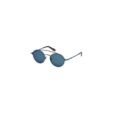 Óculos Escuros Unissexo Web Eyewear WE0220-90X Azul (ø 56 mm)