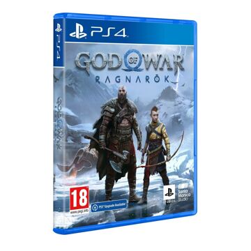 Jogo Eletrónico Playstation 4 Sony God Of War Ragnarok