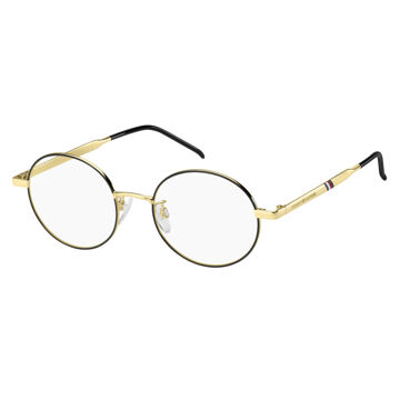 Armação de óculos Homem Tommy Hilfiger TH-1698-G-J5G Dourado ø 50 mm