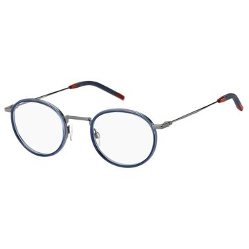 Armação de óculos Homem Tommy Hilfiger TH-1815-PJP Blue ø 49 mm