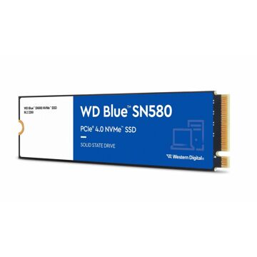 Disco Duro Western Digital Blue SN580 Tlc 250 GB Ssd