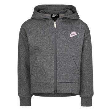 Casaco de Desporto para Homem Nike Full Zip Cinzento Cinzento Escuro 5-6 Anos
