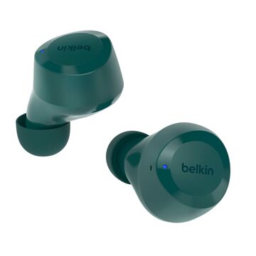 Auriculares In Ear Bluetooth Belkin Bolt Verde