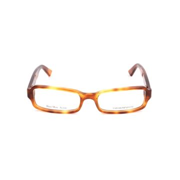 Armação de óculos Homem Emporio Armani EA9836-056 ø 51 mm Castanho