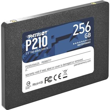 Disco Duro Patriot Memory P210 256 GB Ssd