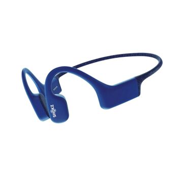 Auriculares Bluetooth para Prática Desportiva Shokz Open Swim Azul Preto