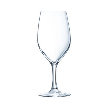 Conjunto de Copos Chef&sommelier Evidence Vinho Transparente Vidro 350 Ml (6 Unidades)